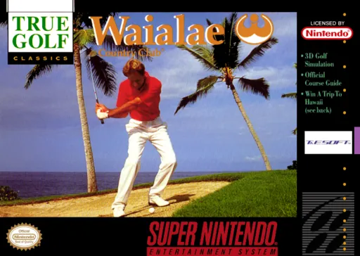 True Golf Classics - Waialae Country Club (USA)